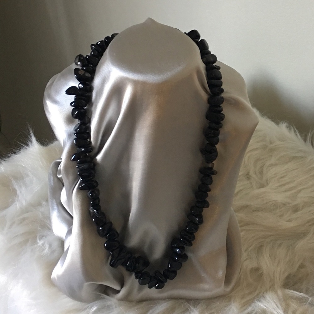 Marble necklace